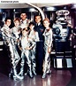 Lost In Space Cast On Family Feud TV Game Show Guy Williams June ...