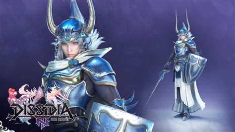 壁纸 Dissidia Final Fantasy Nt Warrior Of Light Final Fantasy