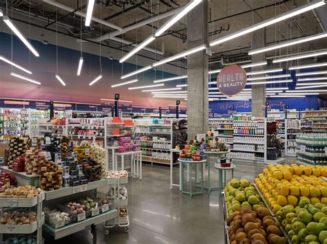 Whole Foods Market Seattle 2019 Design Award Winner Retail Design