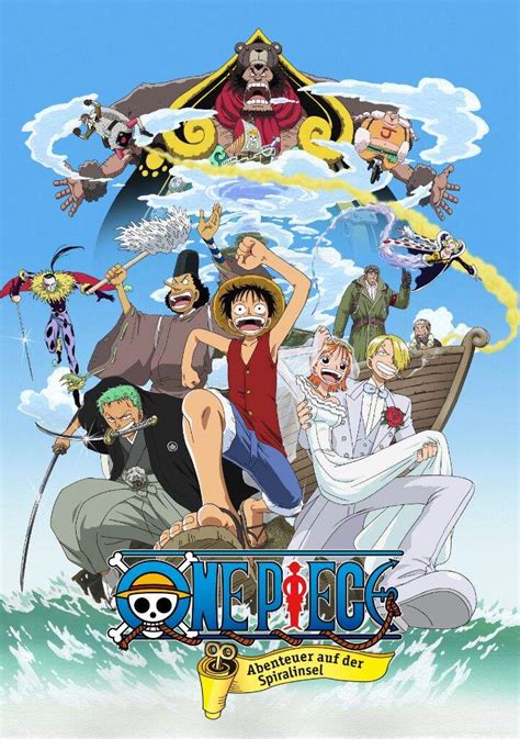 Top 5 One Piece Movies Anime Amino