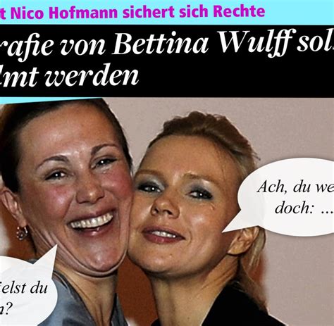Satiredie Welt Casting Für Bettina Wulff Film Auf Vollen Touren Bilder And Fotos Welt