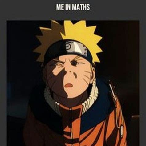 That Face Tho Anime Funny Naruto Memes Funny Anime Pics
