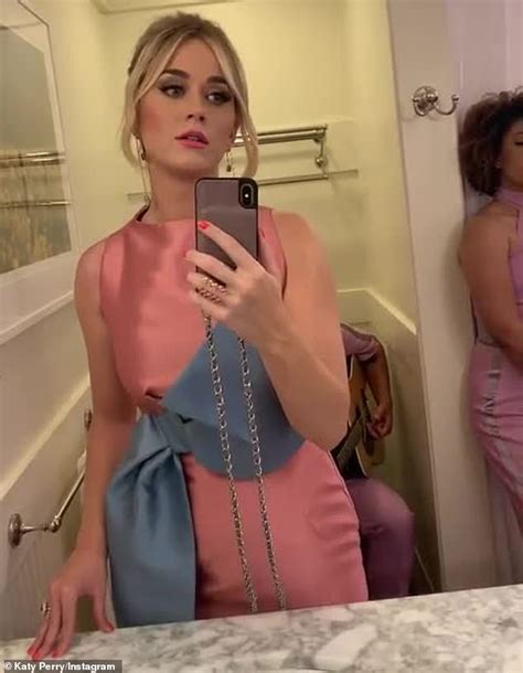 Katy Perry Shares Live Debut Performance Of New Single Never Really