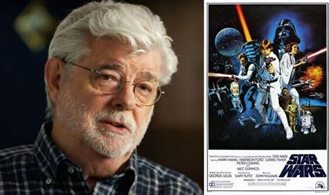 George Lucas So Upset On Star Wars He Had Severe Chest Pains I