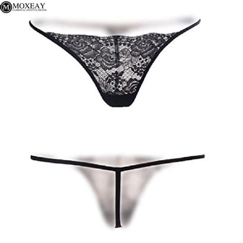 free worldwide shipping moxeay womens lace g string t back thongs random colors large online