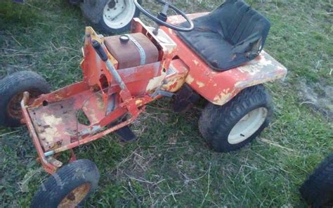 Allis Chalmers B210 Auction Results 1 Listings
