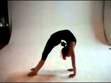 My Contortion Video Youtube