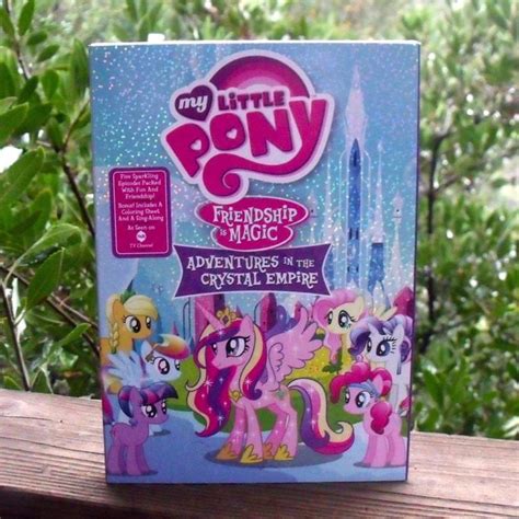 My Little Pony Adventures In The Crystal Empire Mama Likes This