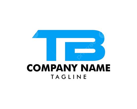 Initial Letter Tb Logo Template Design Design Label Creative Vector