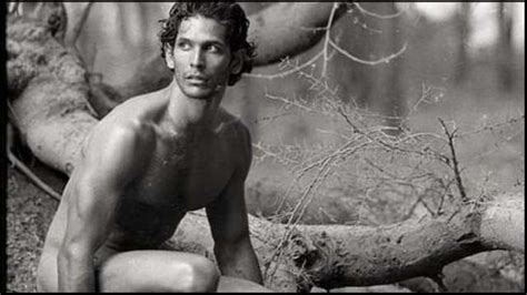 Milind Soman Shares Nude Photoshoot Image That S Why I Arrived Says Wife Ankita Konwar