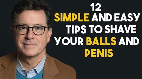 12 Simple And Easy Tips To Shave Your Balls And Penis Make Your Woman