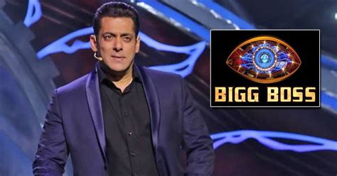 Bigg Boss 15 Salman Khan Is Getting A Monstrous Amount To Host The Show And It S Tentatively More