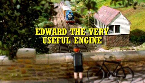 Edward The Very Useful Engine 2002