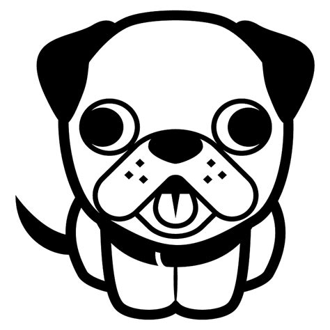 Dog Emoji Clip Art