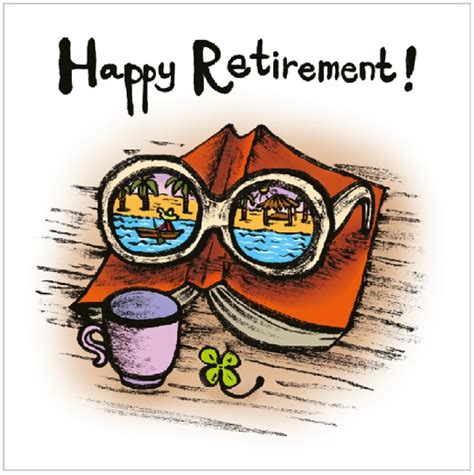 10 Uplifting And Inspiring Retirement Card Ideas