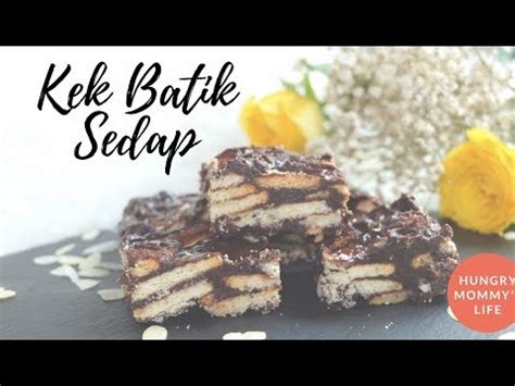 Cara bikin resepi kek batik nestum sukatan cawan resepi kek batik nestum. Olahan Resepi kek batik nestum simple - Foody Bloggers