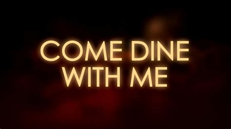 Four or five amateur chefs take it in turns throwing a dinner party — one on each day of the week. Channel 4's Come Dine With Me invites Scots to take part ...