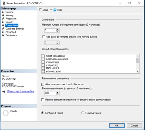 Web Config Sql Server Connection String Mylifelasopa