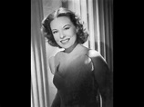 Singing Down The Road (1945) - Martha Mears - YouTube