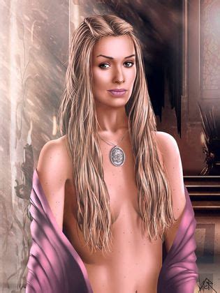 Cersei Lannister Dominates Margaery Tyrell Cersei Hot Sex Picture