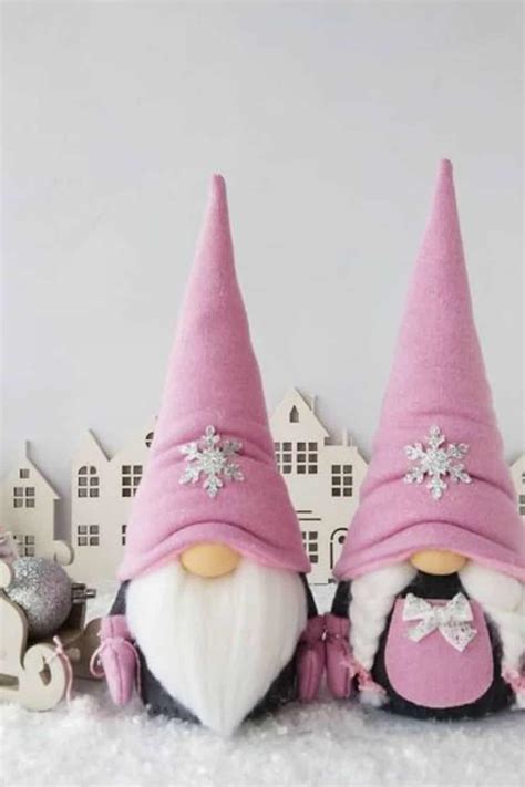 50 Diy Christmas Gnomes Easy Homemade Tomte Ideas Savvy Budget Boss