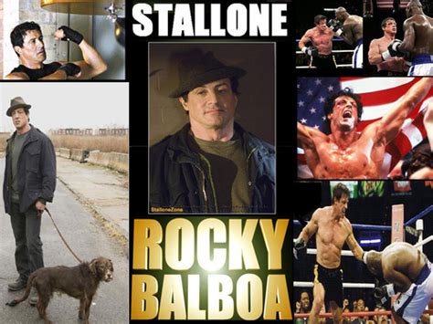 Rocky Balboa Inspirational Speech To His Son Rocky Fanpop