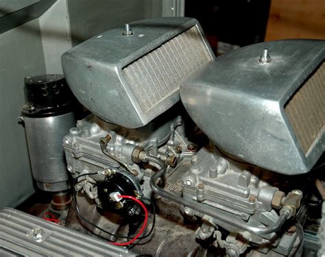 Edelbrock Electric Choke Conversion For The Afb Four Barrel By Jim