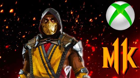 Xb1 Mortal Kombat 11 Tournament Sign Ups Xbox One Mk11 Community