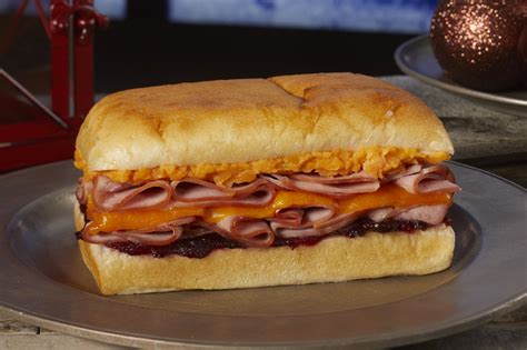Earl Of Sandwich Starts A New Holiday Tradition
