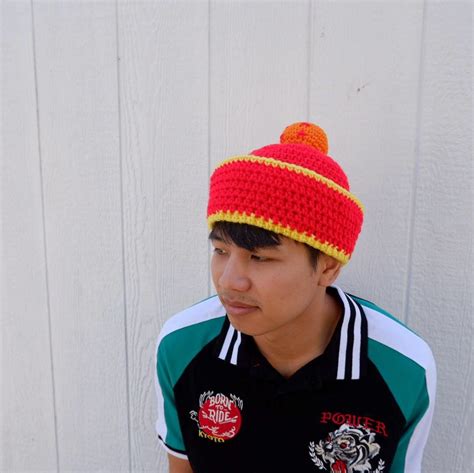 Gohan's hat first appears at the beginning of dragon ball z where it is worn by gohan. Crochet Son Goku hat from Dragon Ball Z 🐉 | Dragon ball, Crochet, Dragon ball z