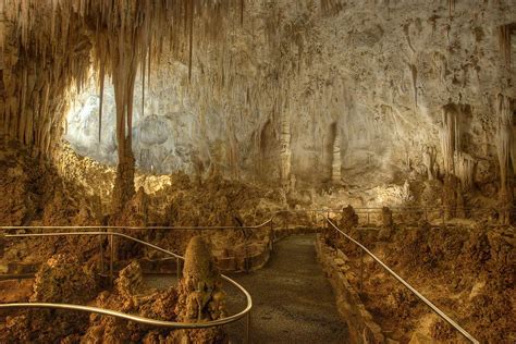 Carlsbad Caverns Beautiful Places To Visit