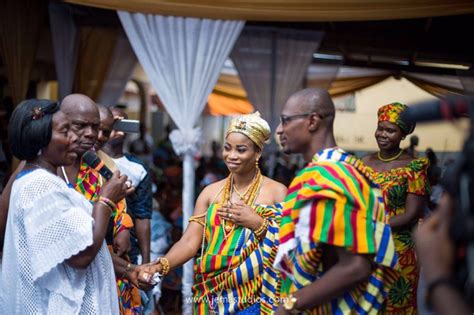 Traditional Marriage In Ghana Weddors