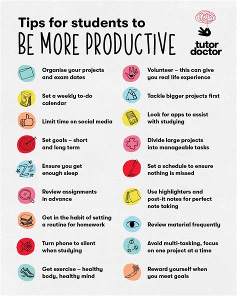 Boost Your Productivity With These Techniques