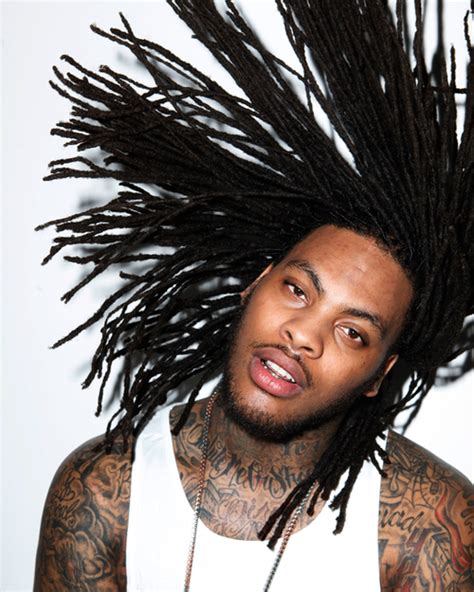 Dreadlock styles dreadlocks men haircuts for. Because waka's locs are FLAWLESS (With images) | Waka ...