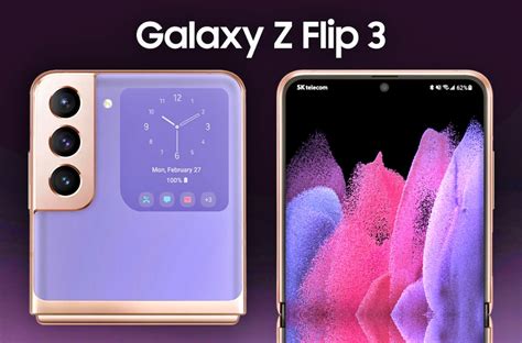 Samsung galaxy z flip3 5g android smartphone. Samsung Galaxy Z Flip 3 được tiết lộ cấu hình chi tiết ...