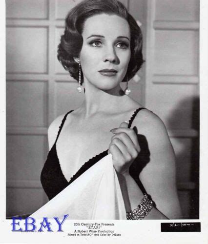 Julie Andrews Sexy Star Vintage Photo Ebay