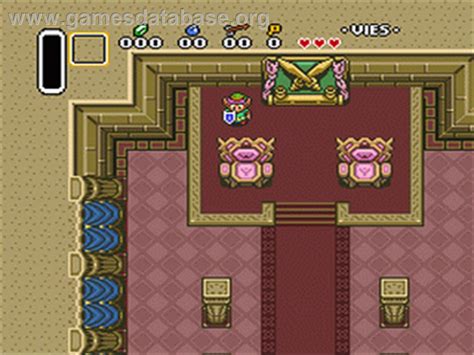 The Legend Of Zelda A Link To The Past Nintendo Snes Games Database