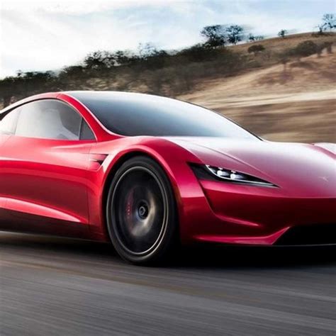 Neuer Tesla Roadster Soll über 1000 Kilometer Schaffen