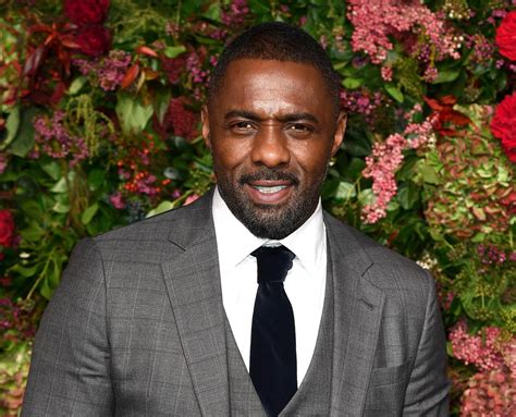 Idris Elba Says Coronavirus Had ‘traumatic Effect On His Mental State