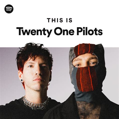 This Is Twenty One Pilots Playlist By Spotify Spotify