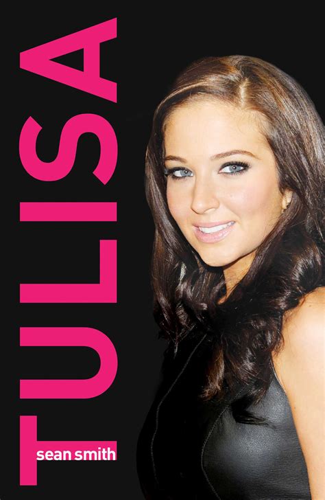 Tulisa Book By Sean Smith Official Publisher Page