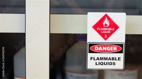 Chemical Hazard Sign Pictogram Globally Harmonized System Of