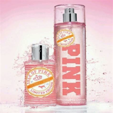 Vs Pink Pink Perfume Makeup And Beauty Blog Perfume