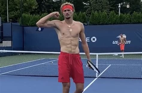 These 15 Tennis Players Are Serving Up Fast Balls And Striking Looks