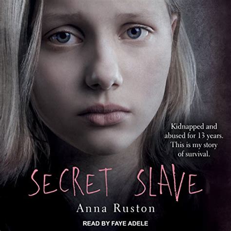 Secret Slave By Anna Ruston Audiobook Uk