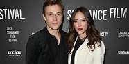 Kelsey Asbille Gets Support From Boyfriend William Moseley at Sundance ...