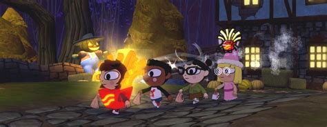 Costume Quest News Achievements Screenshots And Trailers