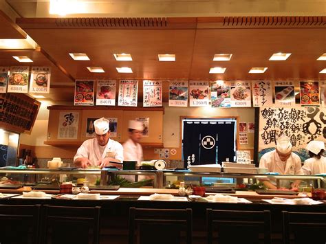 The last time we were here was for breakfast thieves brunch and when we back again in less than half a year, we were surprised to see so many new eateries. Famous Restaurant in Japan Defends Rules against ...