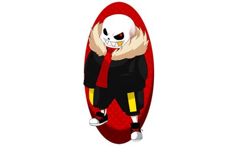Underfell Sans Carbon Costume Diy Guides For Cosplay And Halloween