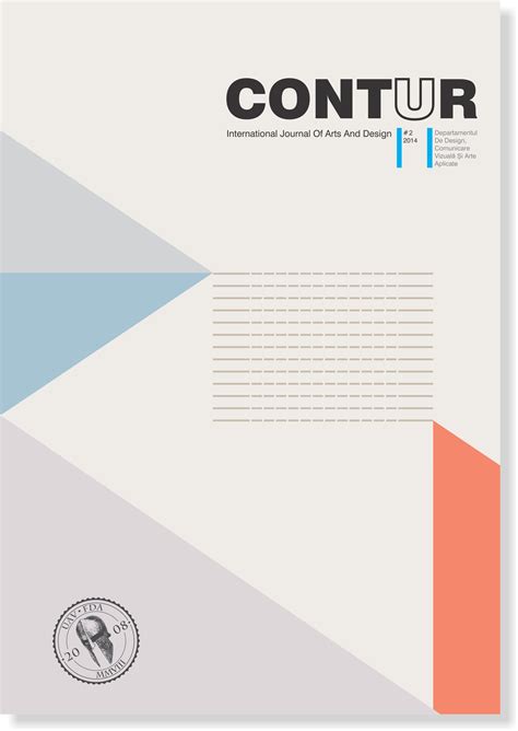 Revista Contur Design